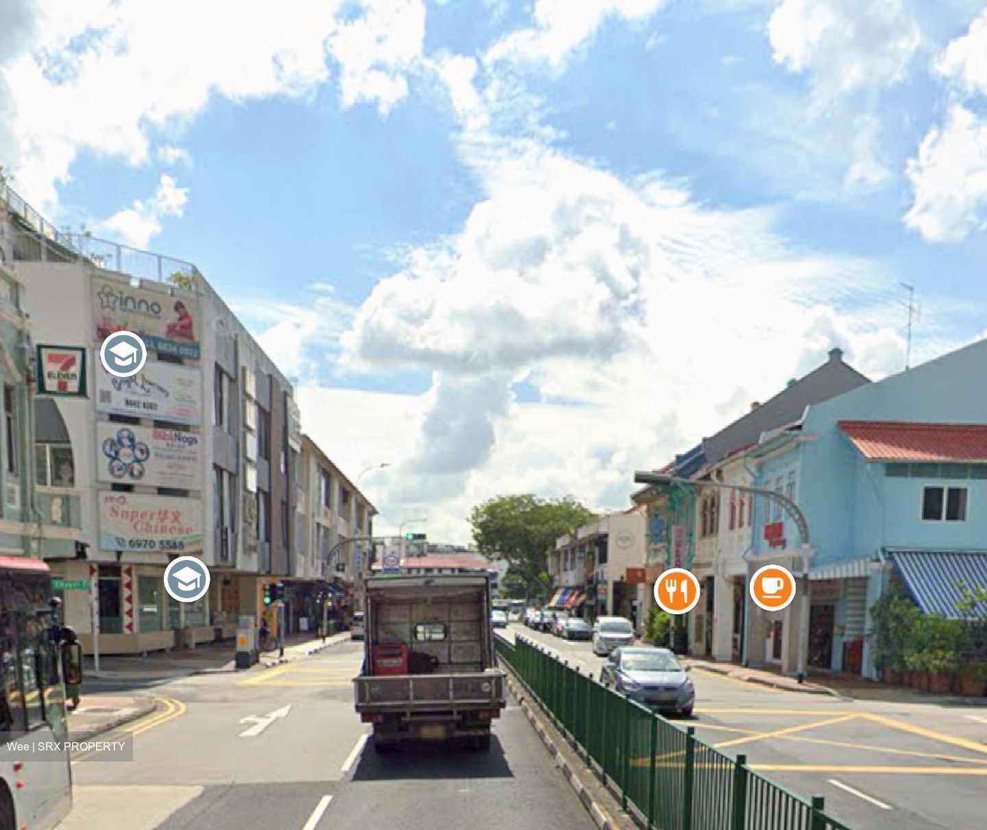 East Coast Road (D15), Retail #451545501
